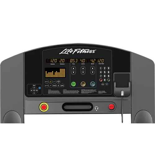 Life Fitness Laufband CSTE