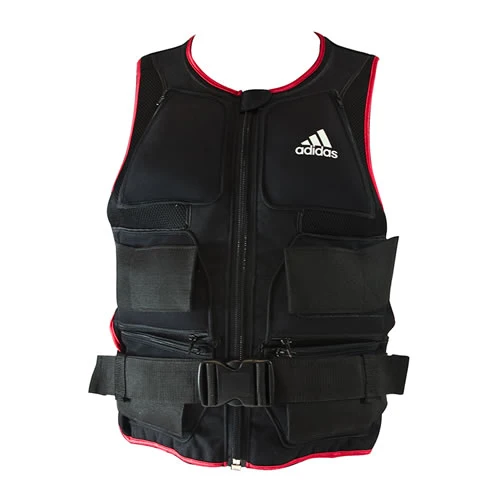 Adidas Gewichtsweste 10kg verstellbar - Weighted Vest Long