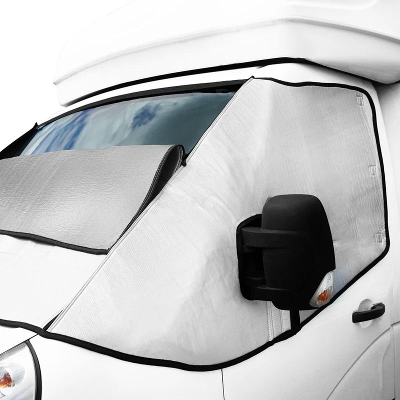 Wohnmobil Frontscheibenabdeckung