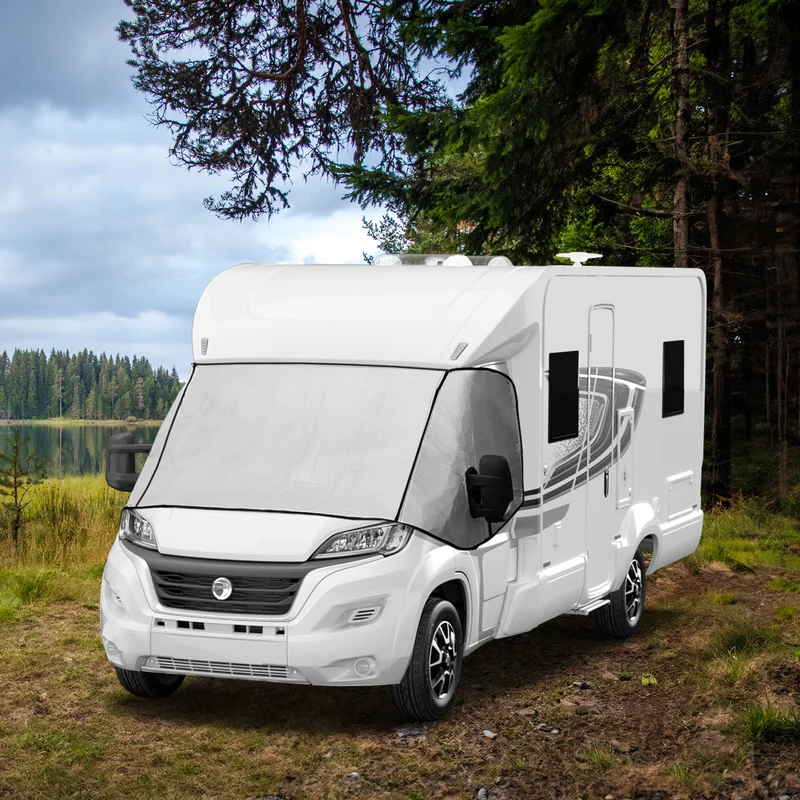 Wohnmobil Frontscheibenabdeckung