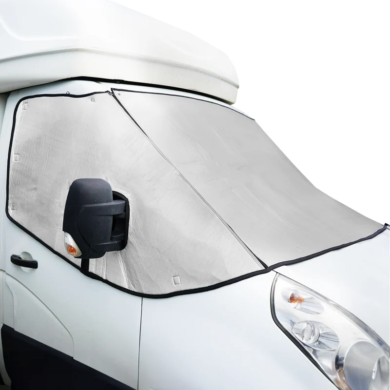 Wohnmobil Frontscheibenabdeckung