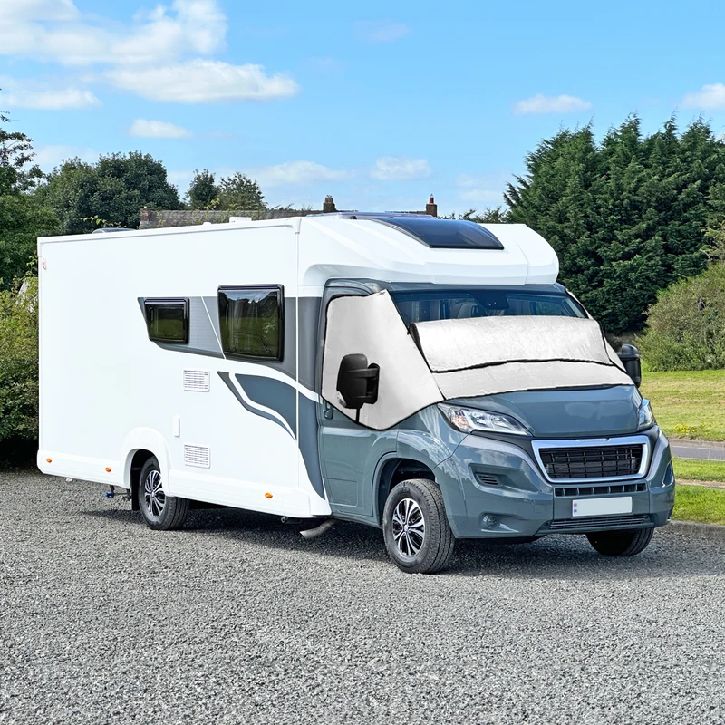 Wohnmobil Frontscheibenabdeckung