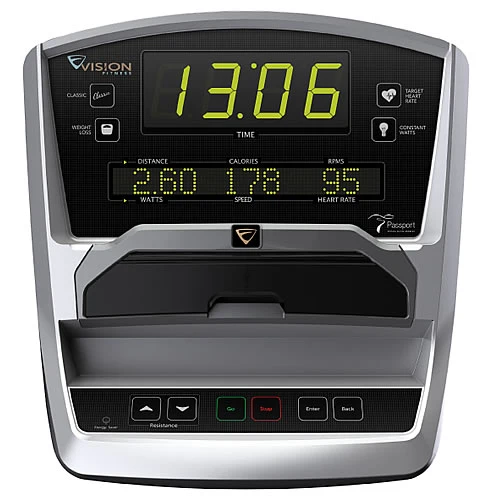 Vision Fitness Ergometer U20 Classic