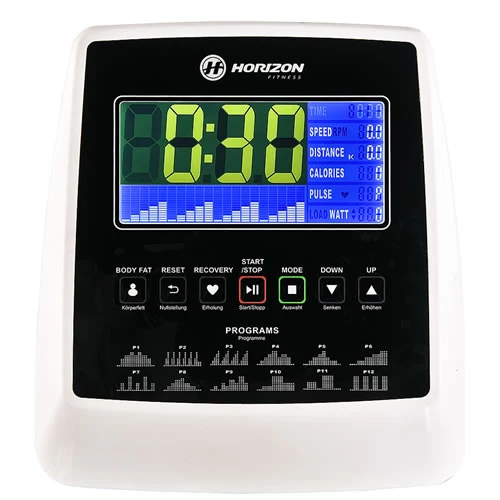Horizon Fitness Ergometer Paros Pro