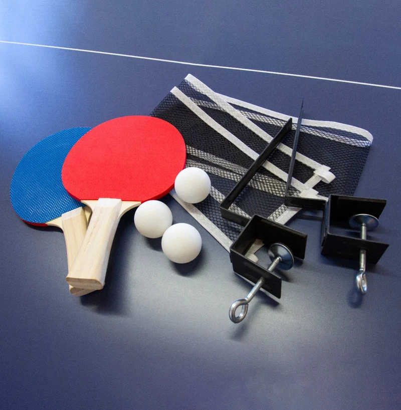 Tischtennisplatte Klappbar
