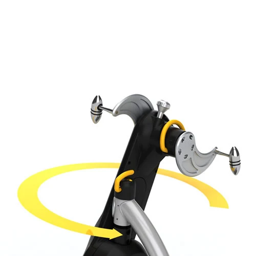 Johnny G Oberkörpertrainer Krankcycle