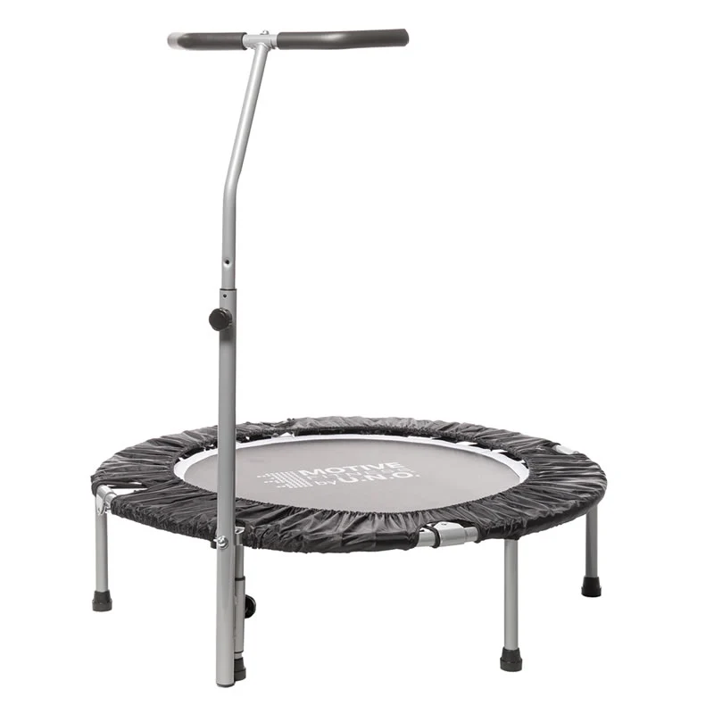 MOTIVE FITNESS by U.N.O Trampolin Fit Jumper 100