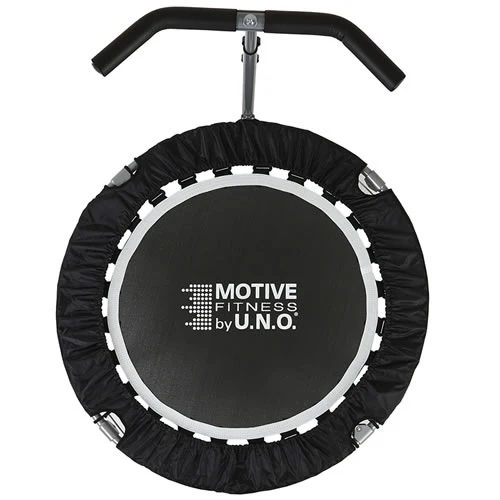 MOTIVE FITNESS by U.N.O Trampolin Fit Jumper 100