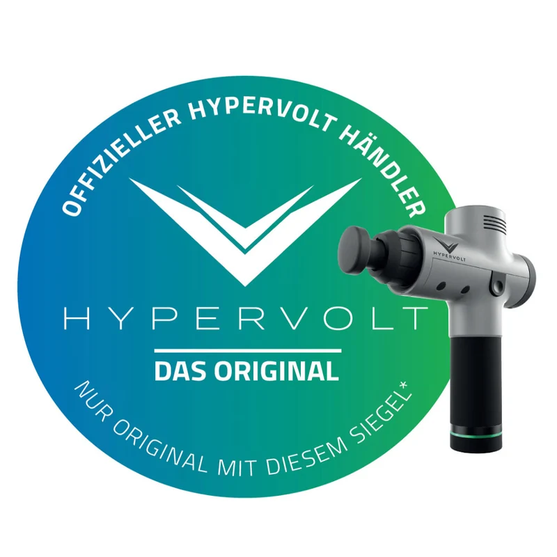 Hypervolt Vibrationsmassage-Tool