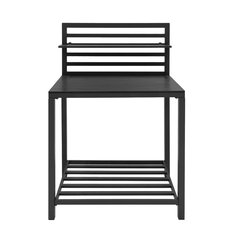 Aluminium 3-teiliges Küchen-Set für Außenbereich
