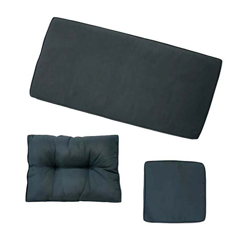 Gartenmöbel-Kissen Ersatz Set