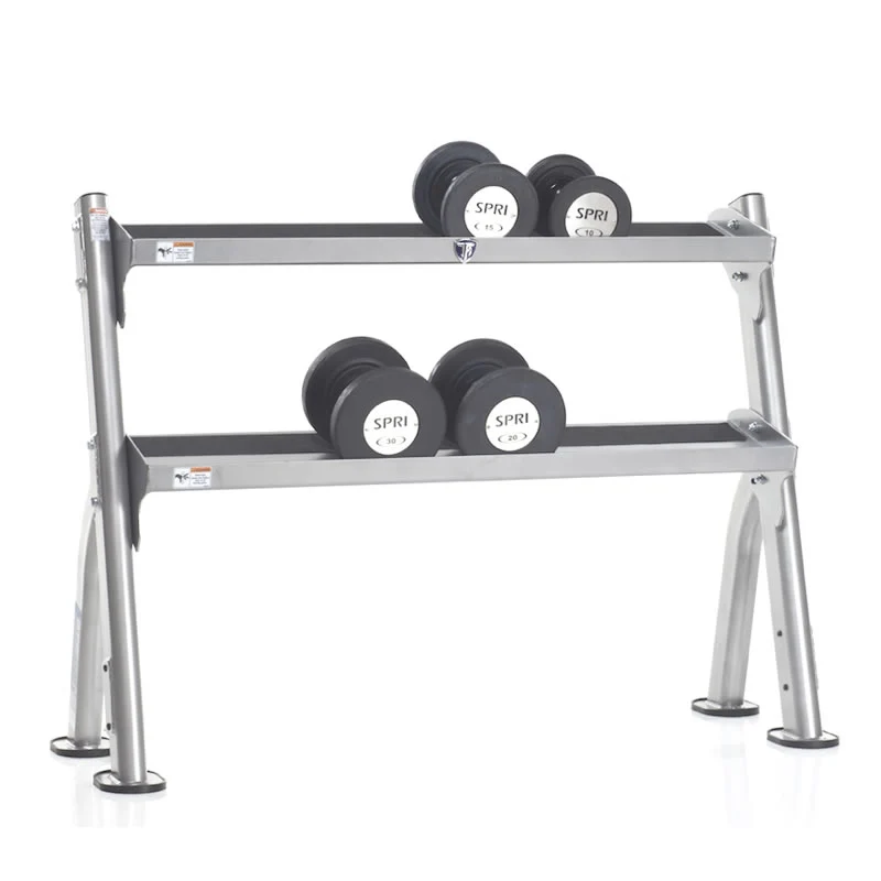 Tuff Stuff CDR-300 2-stufige Ablage für Kurzhanteln/ Kettle Bells