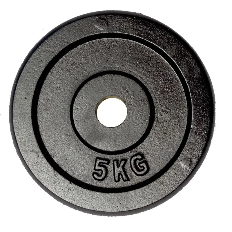 CARDIOfitness Hantelscheibe 5kg