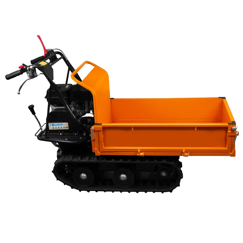 Mini Dumper Raupentransporter
