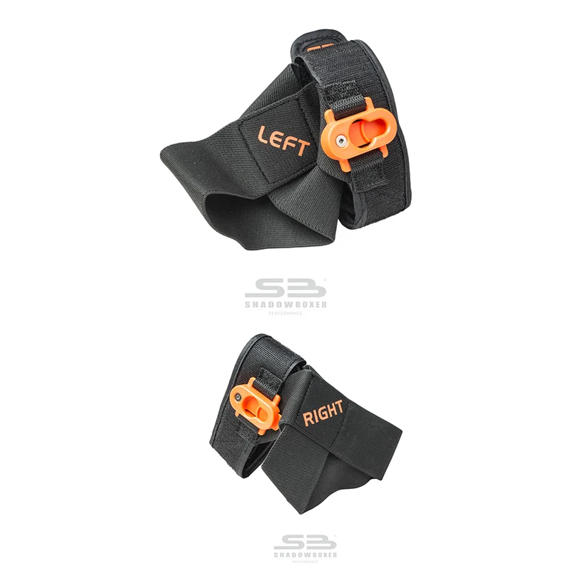Shadowboxer Leg Tubes