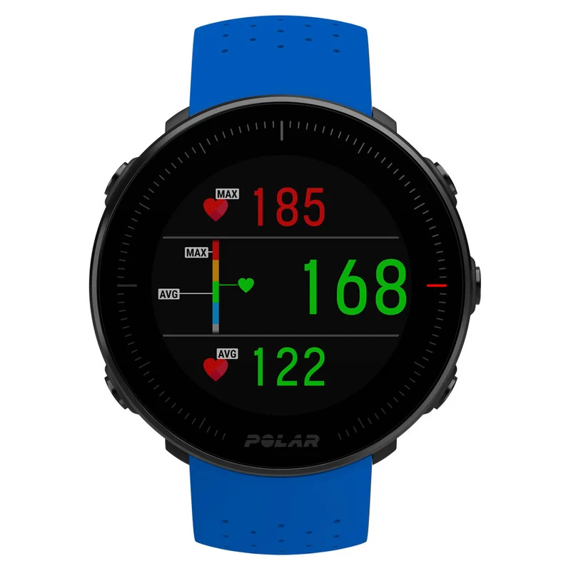 Polar Multifunktionsuhr Vantage M