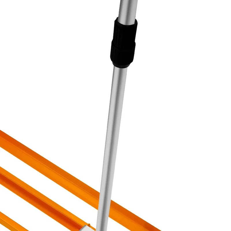 T-Mech Rasenrakel 100cm – Orange