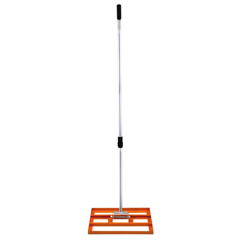 T-Mech Rasenrakel 50cm – Orange