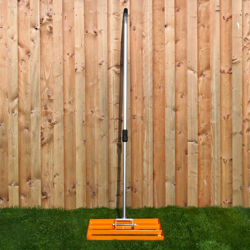 T-Mech Rasenrakel 50cm – Orange