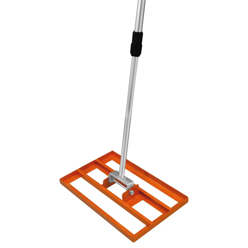 T-Mech Rasenrakel 50cm – Orange