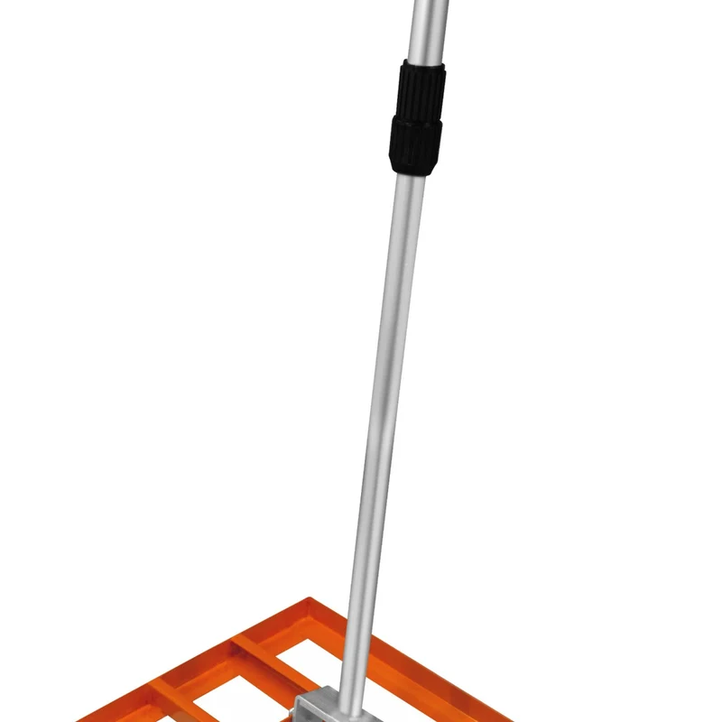 T-Mech Rasenrakel 50cm – Orange