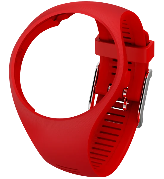 Polar Wrist Strap M200 Red S/M