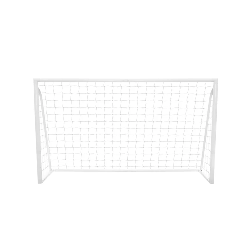 1,8m x 1,2m Fußballtor, Tragetasche und Torwand