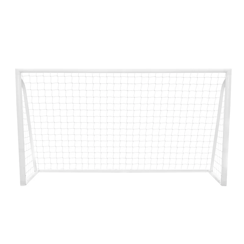 3,6m x 1,8m Fußballtor, Tragetasche und Torwand