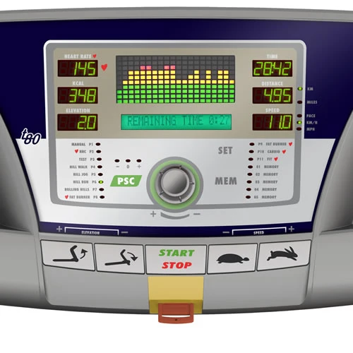 Tunturi T80