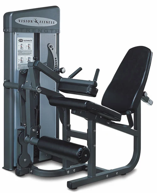Vision Fitness ST750 Dual-Beinstrecker-Beuger