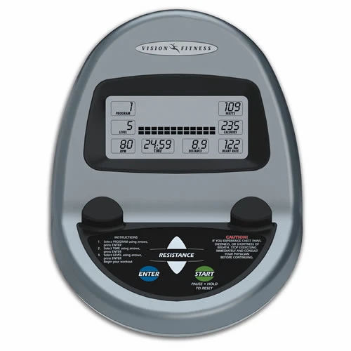 Vision Fitness X6200 Simple