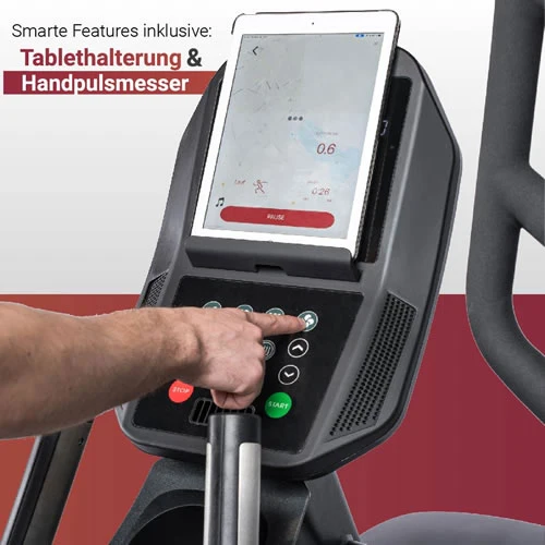 FUEL Fitness EC1000