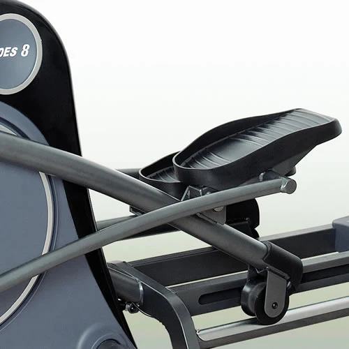 Horizon Fitness Crosstrainer Andes 8i