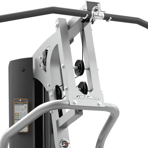 Life Fitness Kraftstation G2