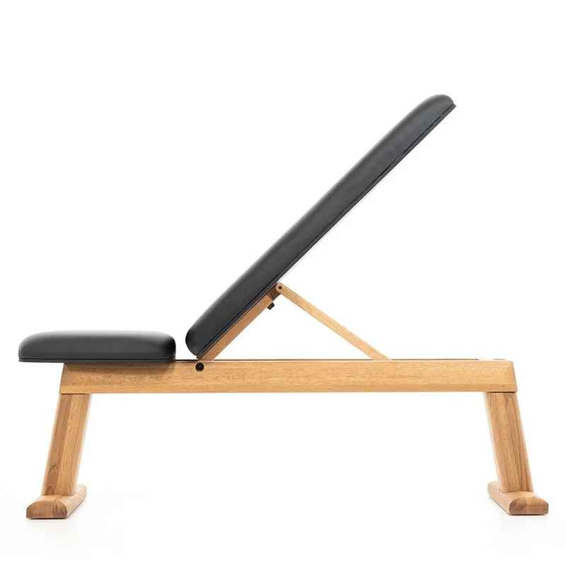 NOHrD WeightBench Eiche Hantelbank