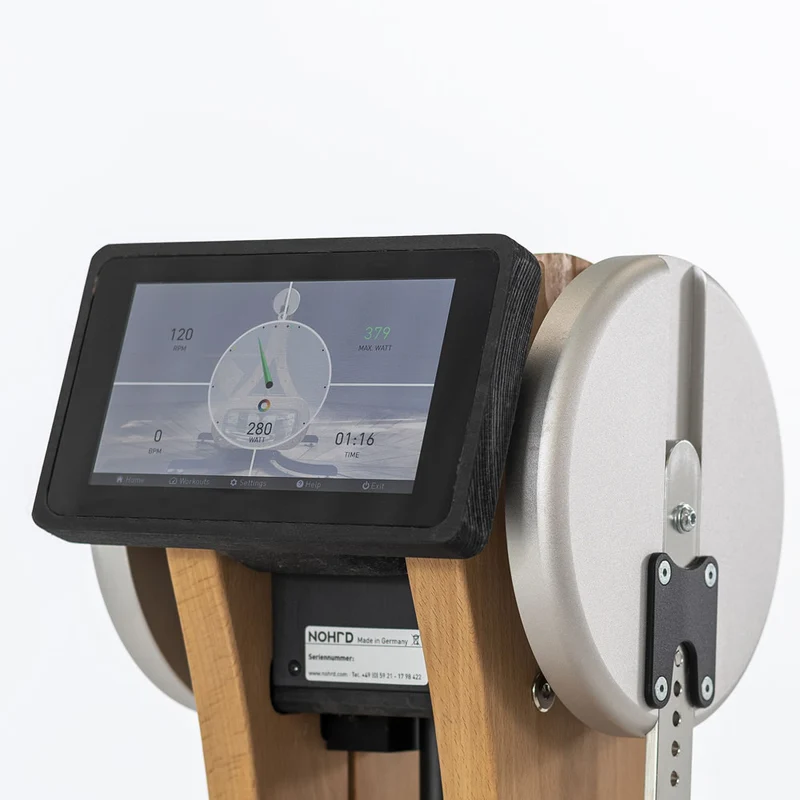 NOHrD Oberkörpertrainer WaterGrinder Club-Sport