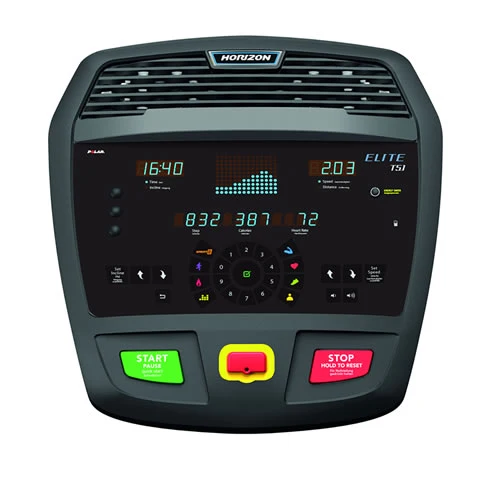 Horizon Fitness Laufband Elite T5.1 Viewfit