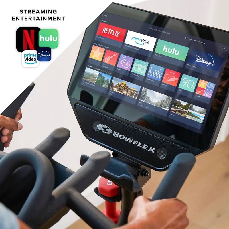 Bowflex Indoor Bike VeloCore