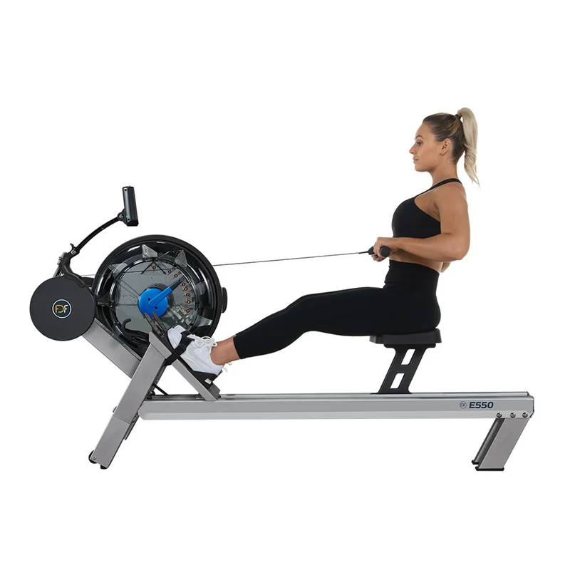 Fluid Rower Rudergerät EVO E550
