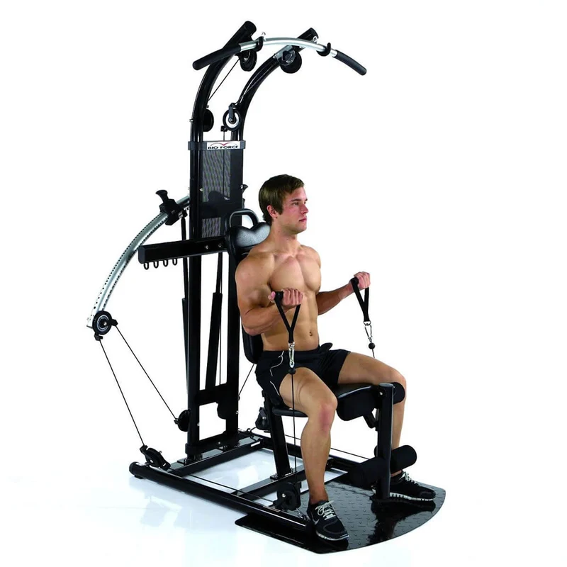 Hammer Finnlo Kraftstation Bio Force