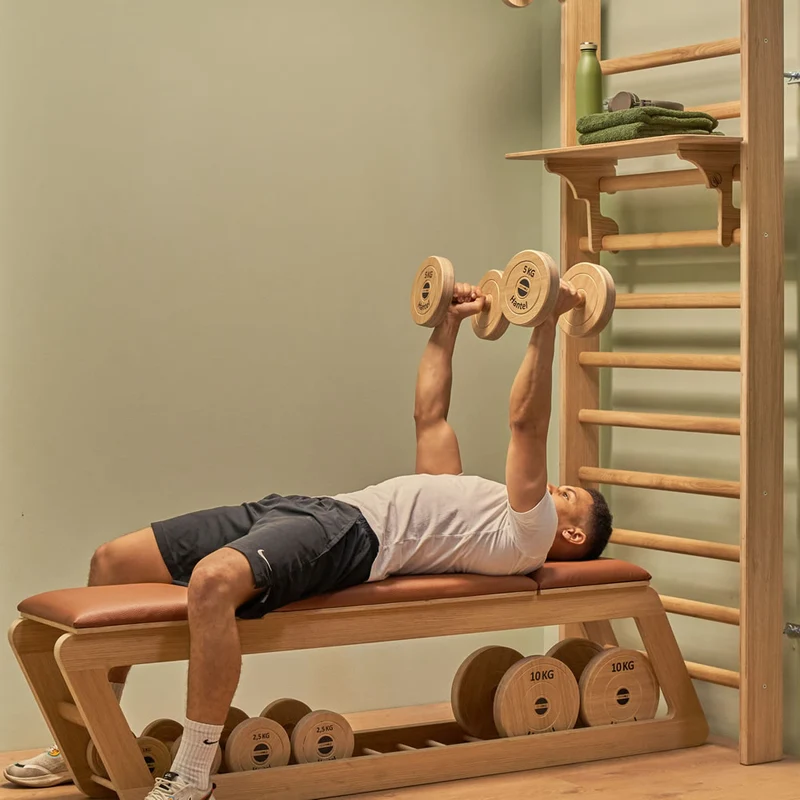 Heimholz Fitnessbank