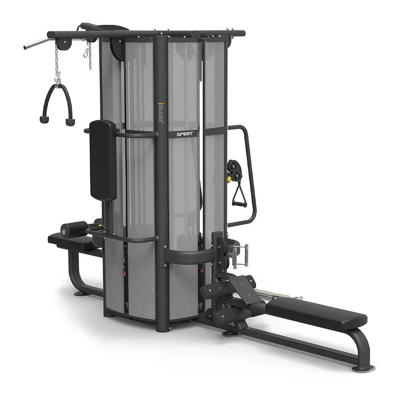 Spirit Fitness SP-3604 Multi Jungle 4-Stationenturm
