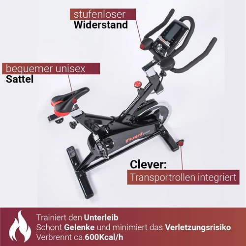 FUEL Fitness Indoor Cycle IF300