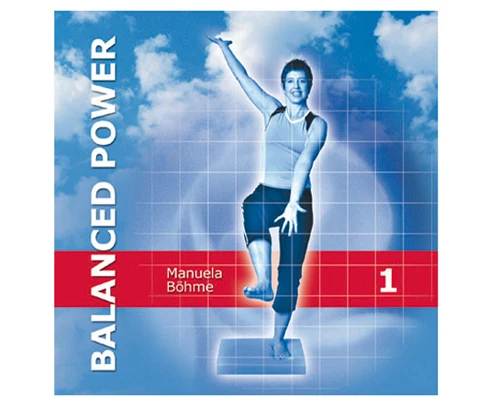 AIREX® CD BeBalanced! Power Music