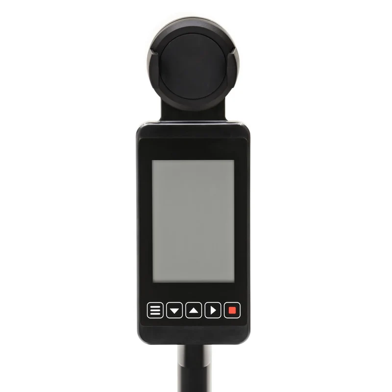 Life Fitness Rudergerät Heat Row LCD