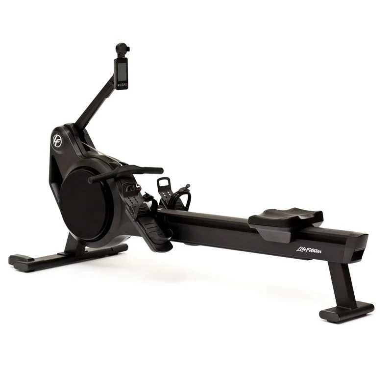 Life Fitness Rudergerät Heat Row LCD