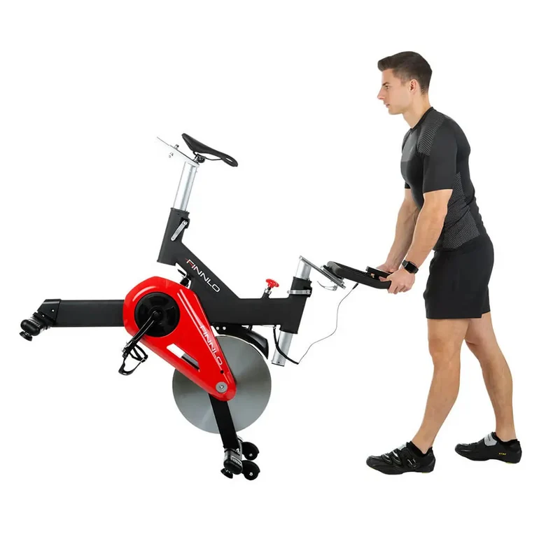 Hammer Finnlo Indoor Cycle Speedbike CRT