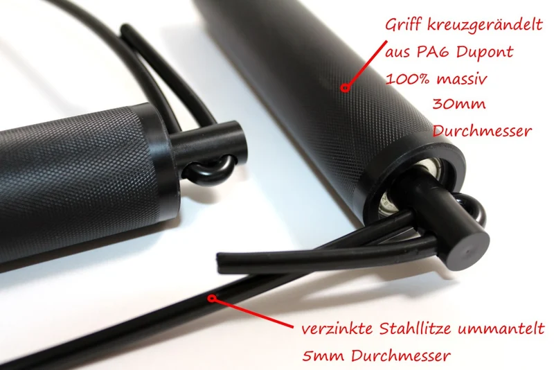 PROspeedrope Springseil PRO