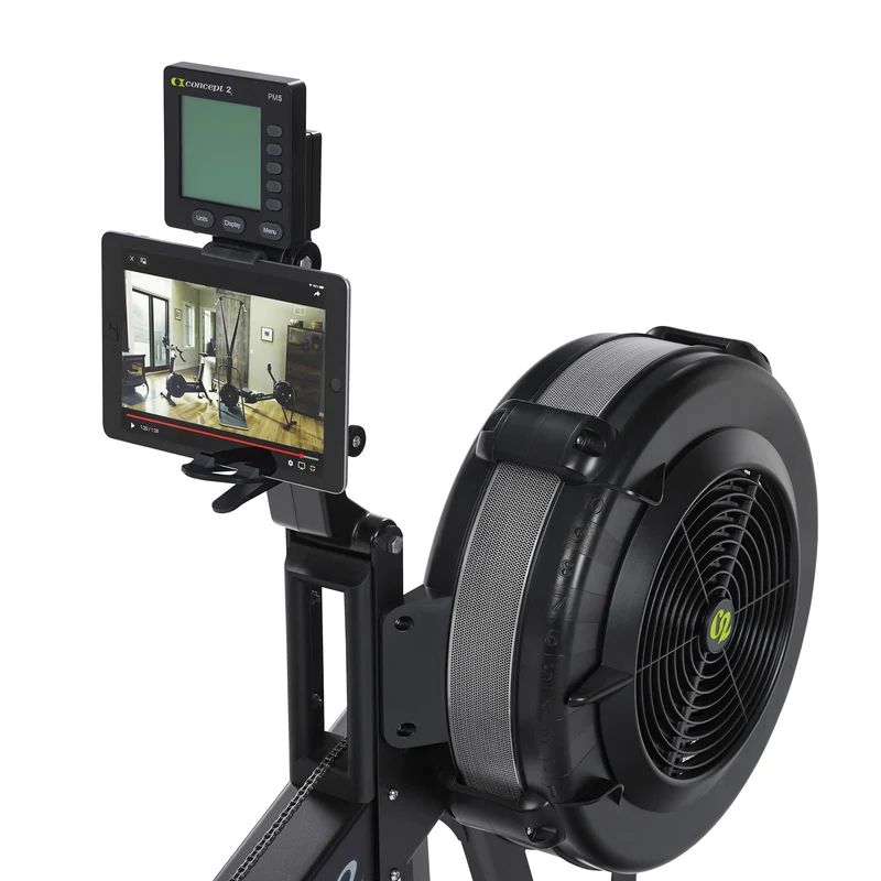 Concept2 Rudergerät RowErg mit Standardbeinen