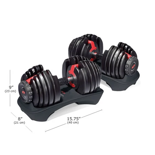 Bowflex SelectTech 552i Hantel 1 Stck.